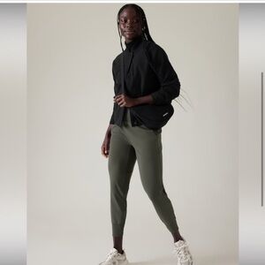 Athleta Venice Jogger // Hematite Grey // XL-T